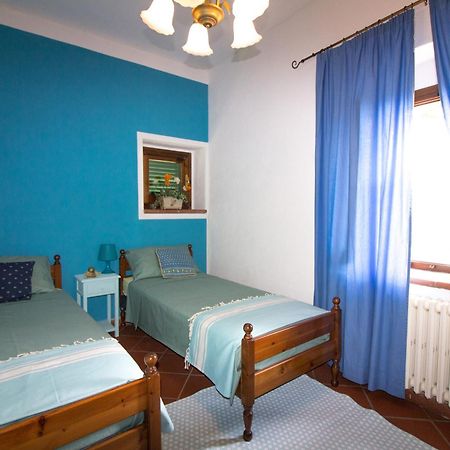 Casa Vacanze Casa Italia ランポレッキオ エクステリア 写真