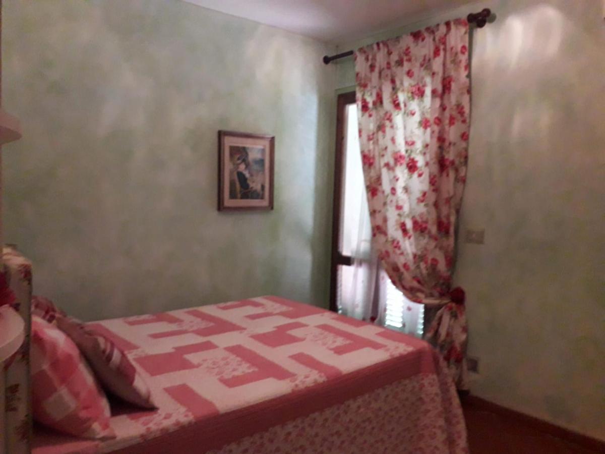 Casa Vacanze Casa Italia ランポレッキオ エクステリア 写真