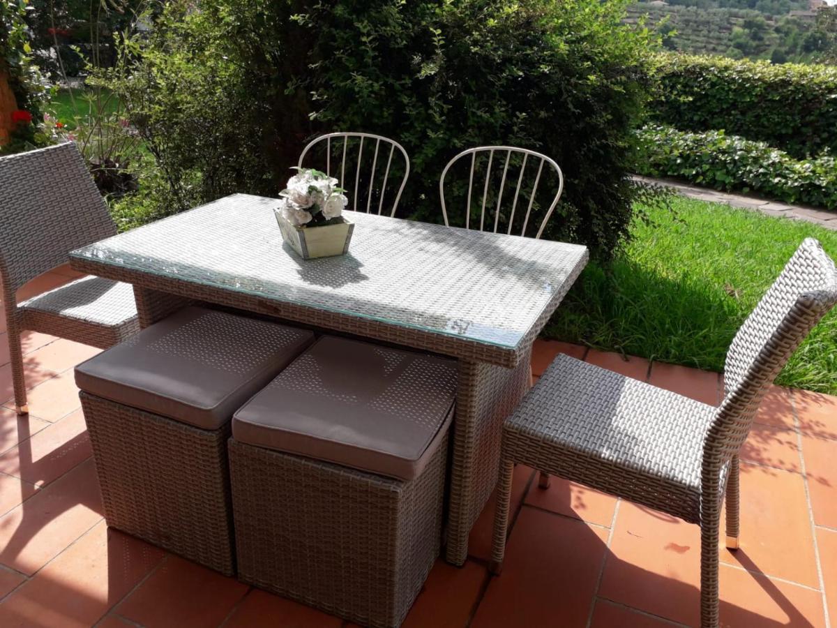 Casa Vacanze Casa Italia ランポレッキオ エクステリア 写真