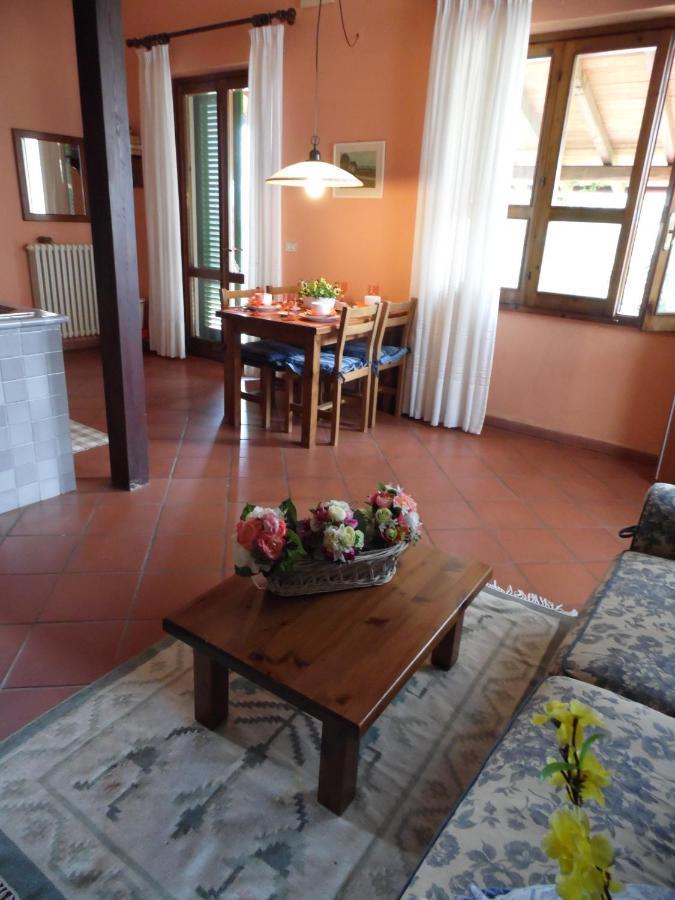 Casa Vacanze Casa Italia ランポレッキオ エクステリア 写真
