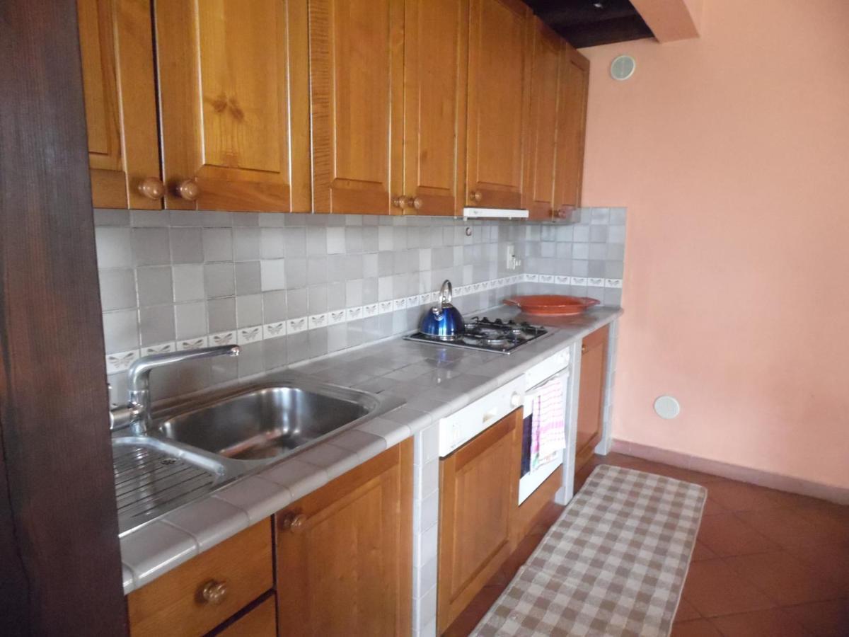 Casa Vacanze Casa Italia ランポレッキオ エクステリア 写真