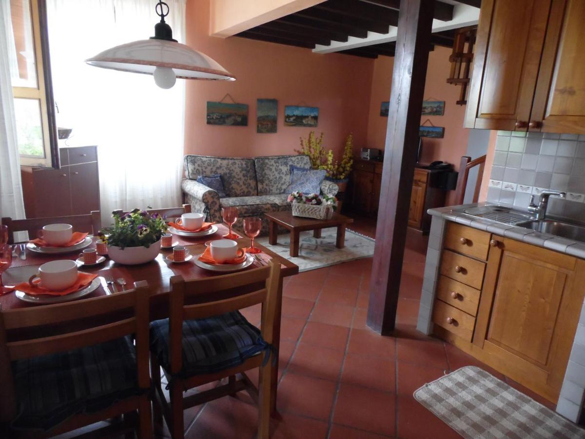 Casa Vacanze Casa Italia ランポレッキオ エクステリア 写真