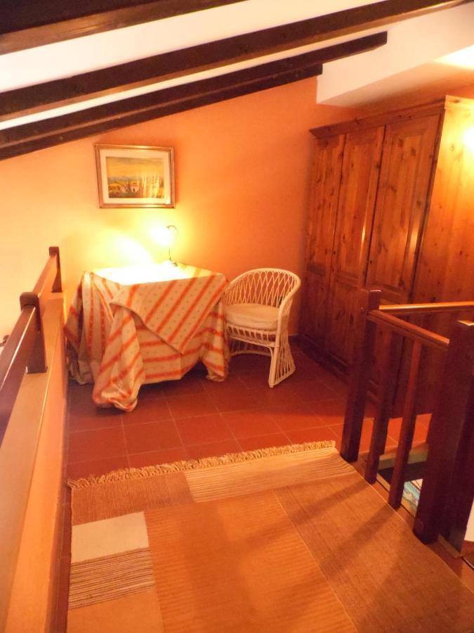 Casa Vacanze Casa Italia ランポレッキオ エクステリア 写真