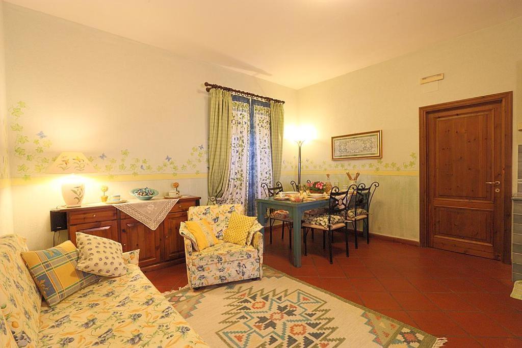 Casa Vacanze Casa Italia ランポレッキオ エクステリア 写真