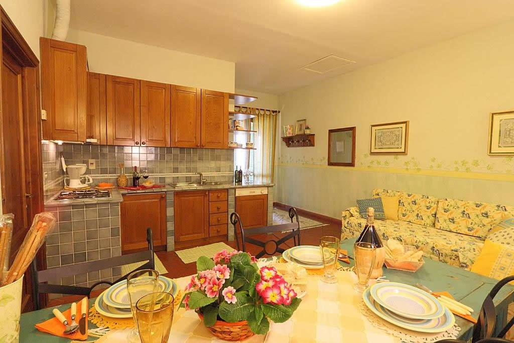 Casa Vacanze Casa Italia ランポレッキオ エクステリア 写真