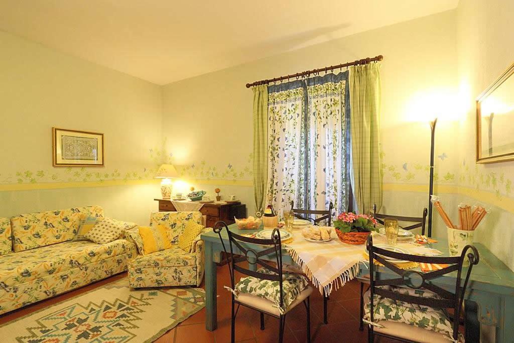 Casa Vacanze Casa Italia ランポレッキオ エクステリア 写真