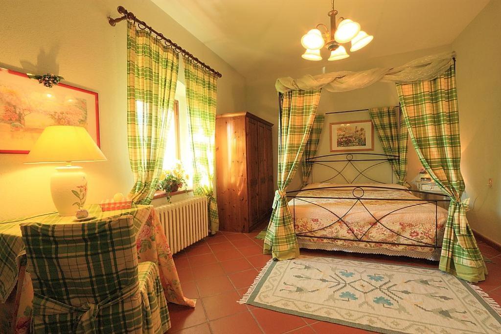 Casa Vacanze Casa Italia ランポレッキオ エクステリア 写真