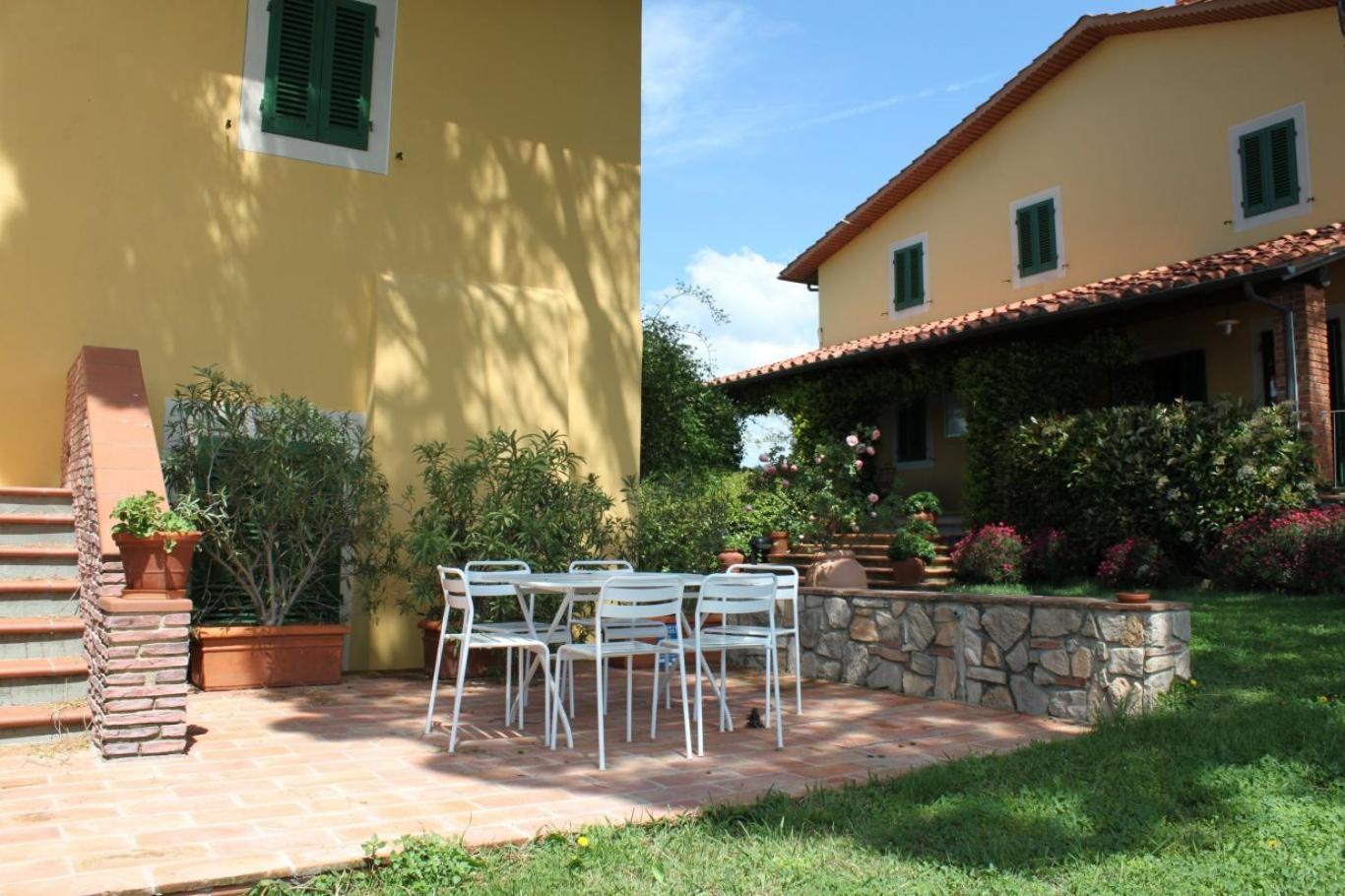 Casa Vacanze Casa Italia ランポレッキオ エクステリア 写真