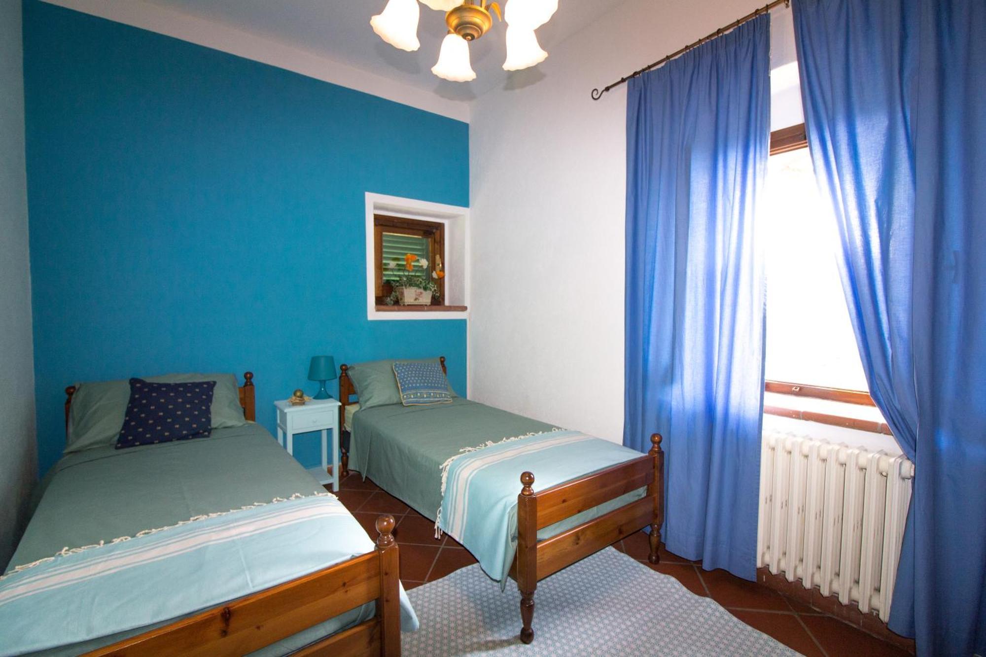 Casa Vacanze Casa Italia ランポレッキオ エクステリア 写真