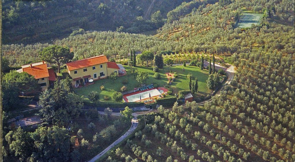 Casa Vacanze Casa Italia ランポレッキオ エクステリア 写真
