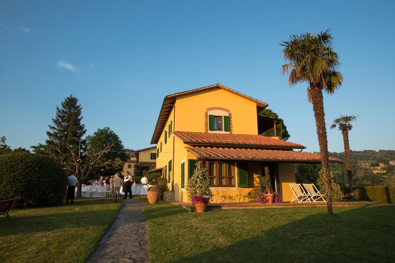Casa Vacanze Casa Italia ランポレッキオ エクステリア 写真