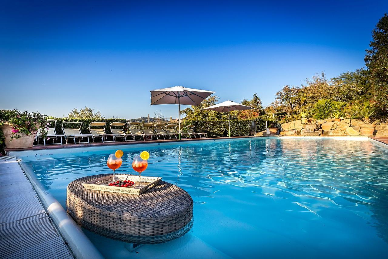 Casa Vacanze Casa Italia ランポレッキオ エクステリア 写真