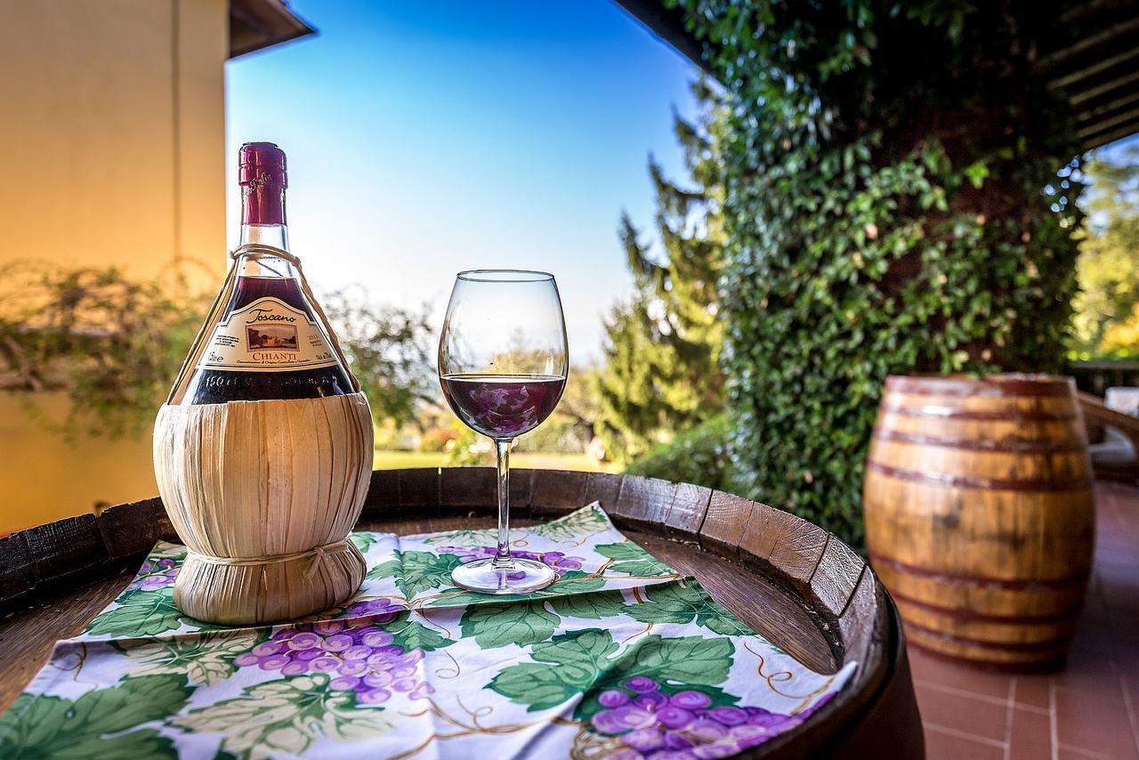 Casa Vacanze Casa Italia ランポレッキオ エクステリア 写真