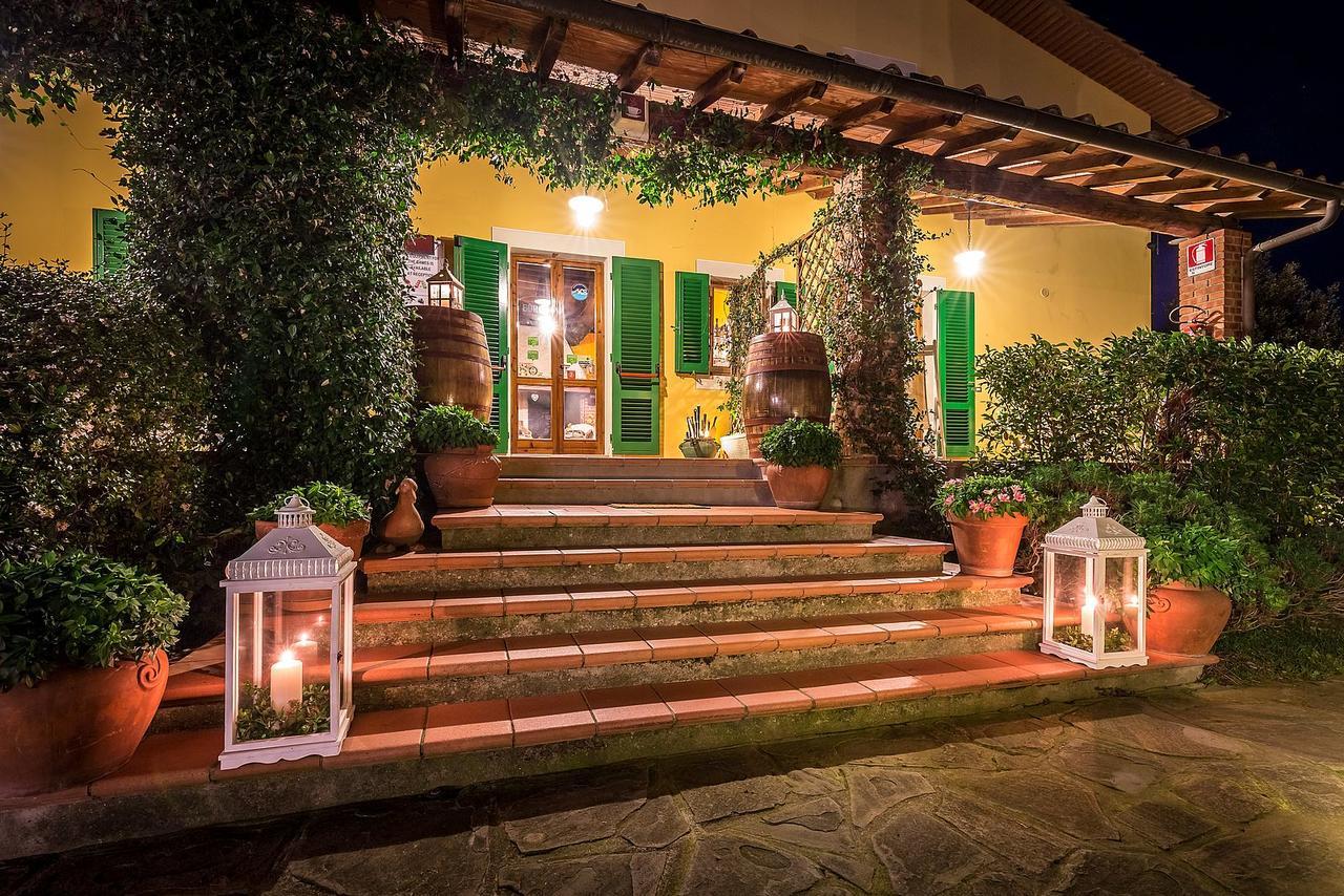 Casa Vacanze Casa Italia ランポレッキオ エクステリア 写真