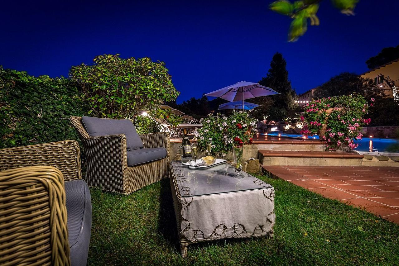 Casa Vacanze Casa Italia ランポレッキオ エクステリア 写真