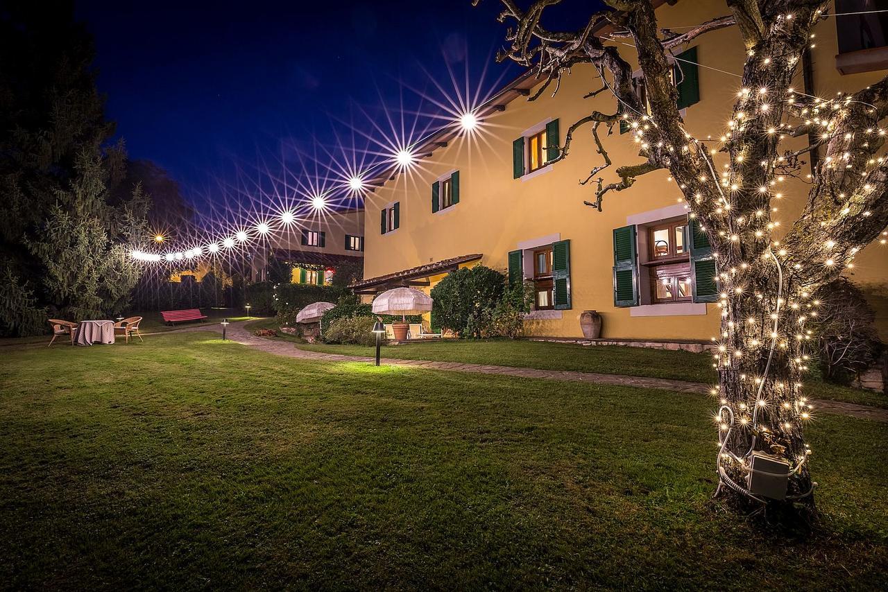 Casa Vacanze Casa Italia ランポレッキオ エクステリア 写真