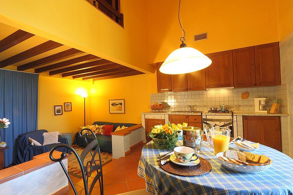 Casa Vacanze Casa Italia ランポレッキオ 部屋 写真