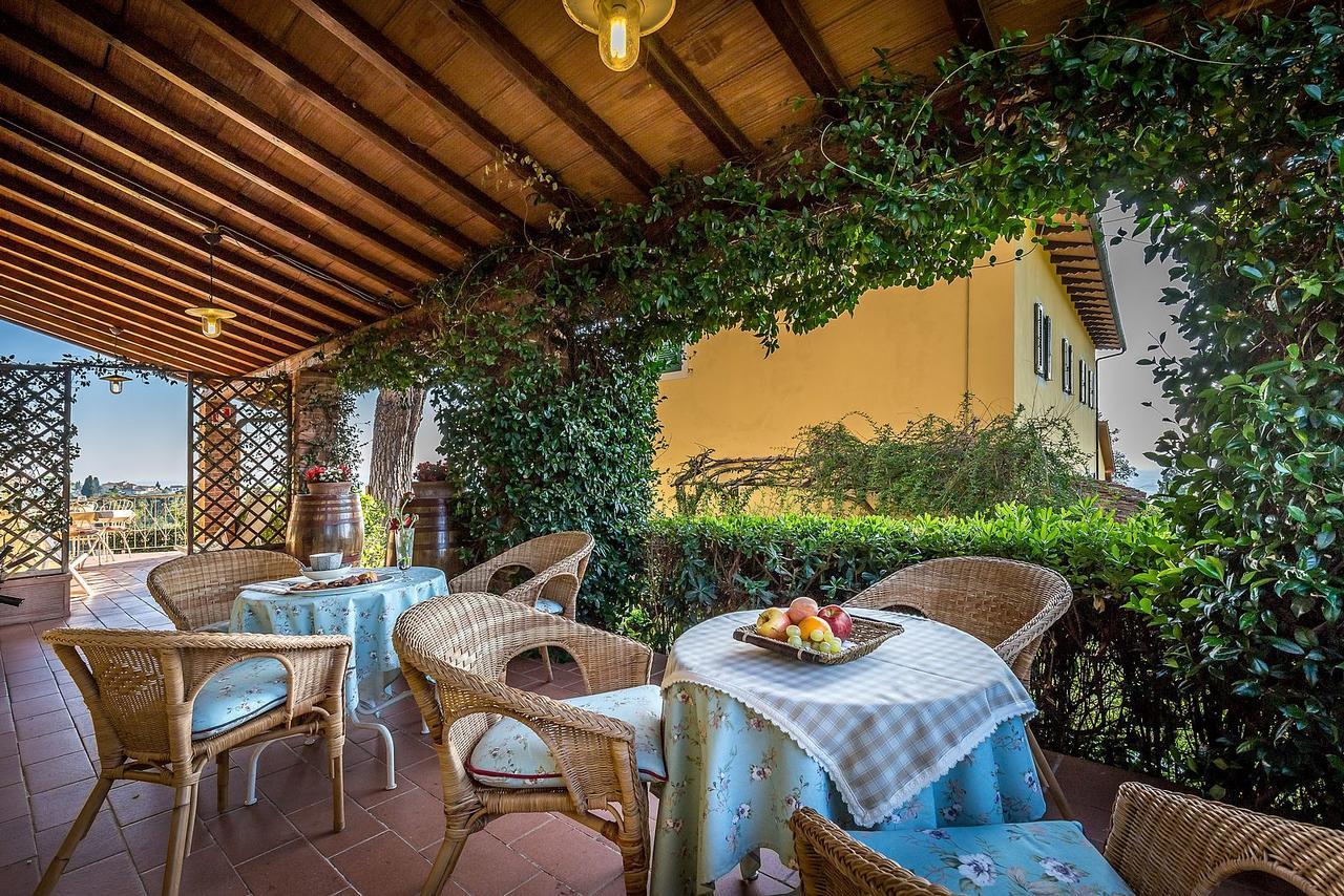 Casa Vacanze Casa Italia ランポレッキオ エクステリア 写真