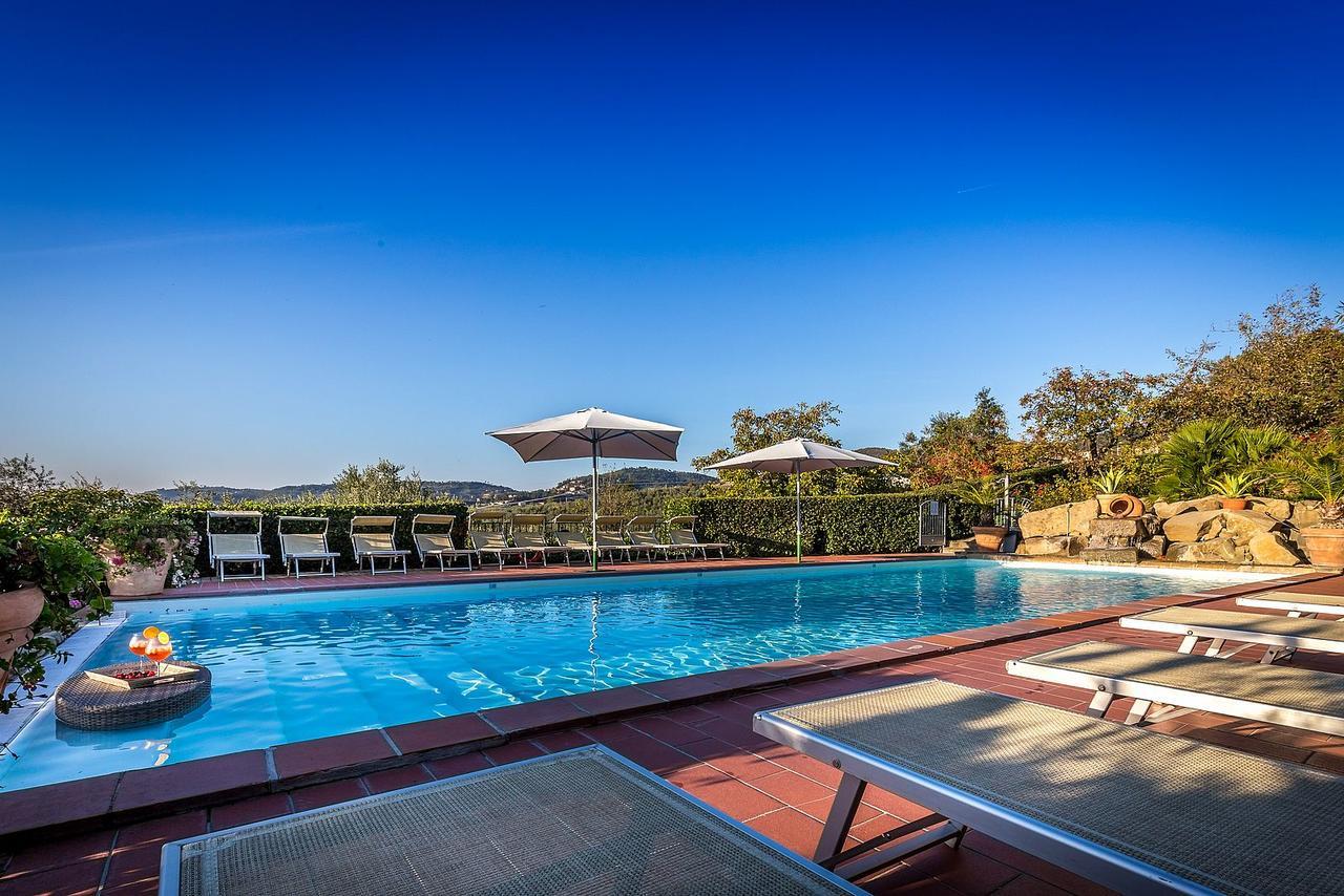 Casa Vacanze Casa Italia ランポレッキオ エクステリア 写真