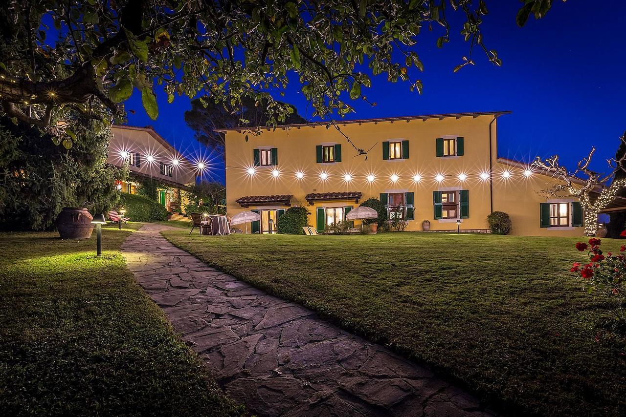 Casa Vacanze Casa Italia ランポレッキオ エクステリア 写真