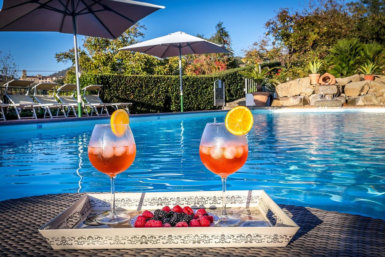 Casa Vacanze Casa Italia ランポレッキオ エクステリア 写真