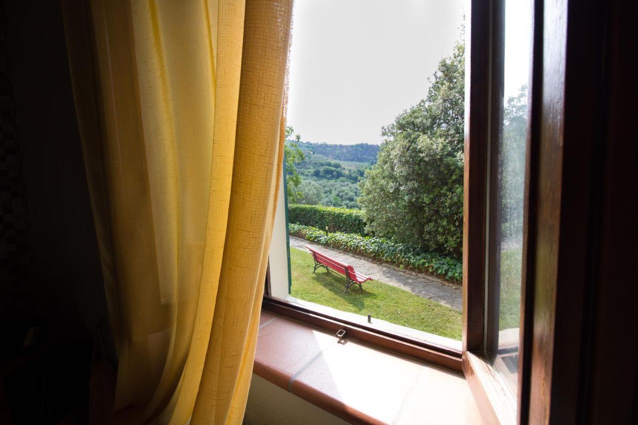 Casa Vacanze Casa Italia ランポレッキオ エクステリア 写真