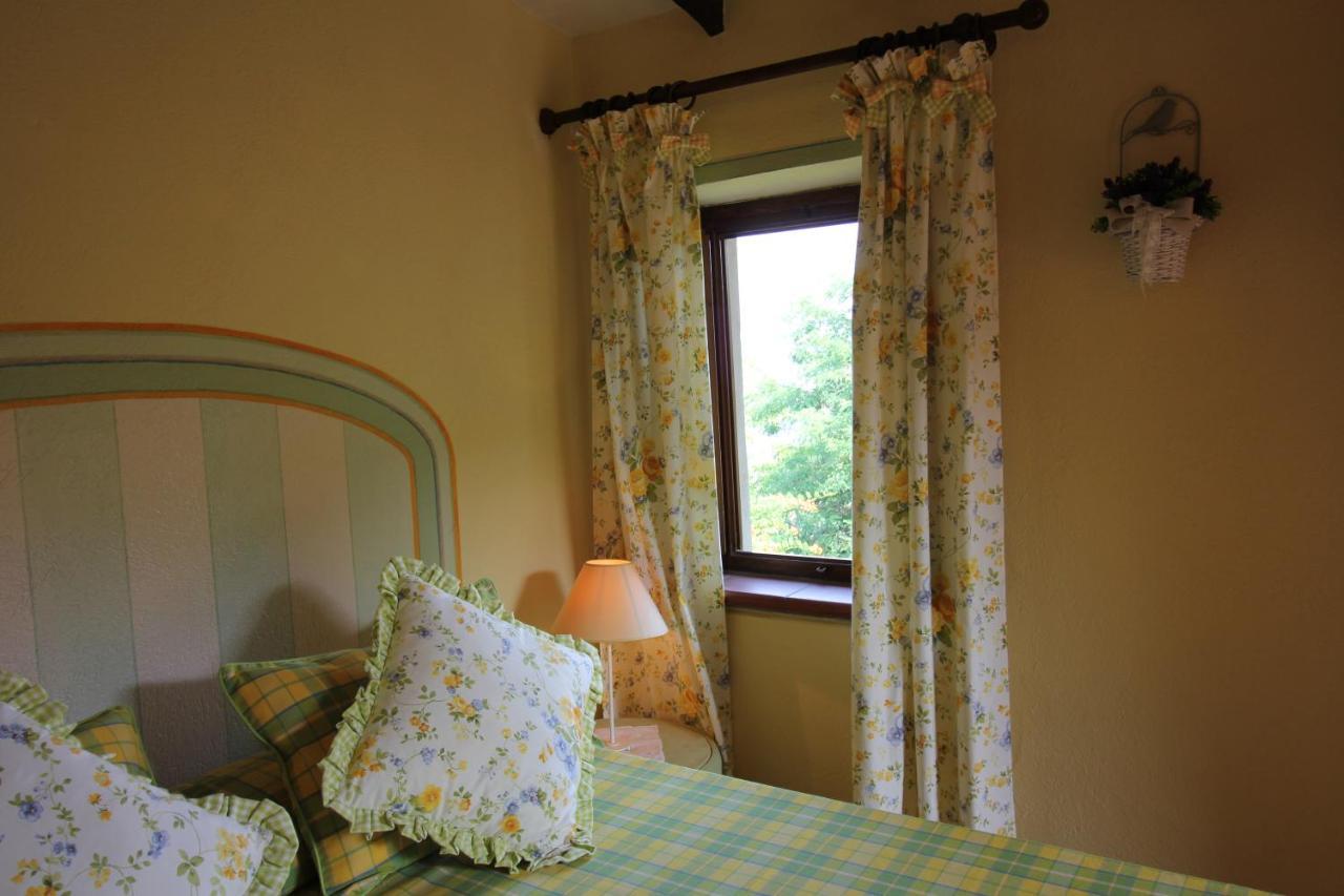 Casa Vacanze Casa Italia ランポレッキオ エクステリア 写真