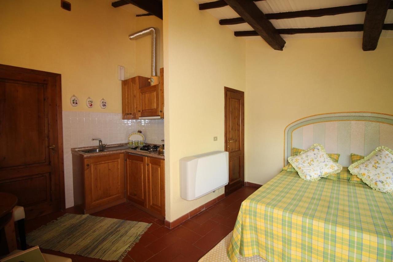 Casa Vacanze Casa Italia ランポレッキオ エクステリア 写真