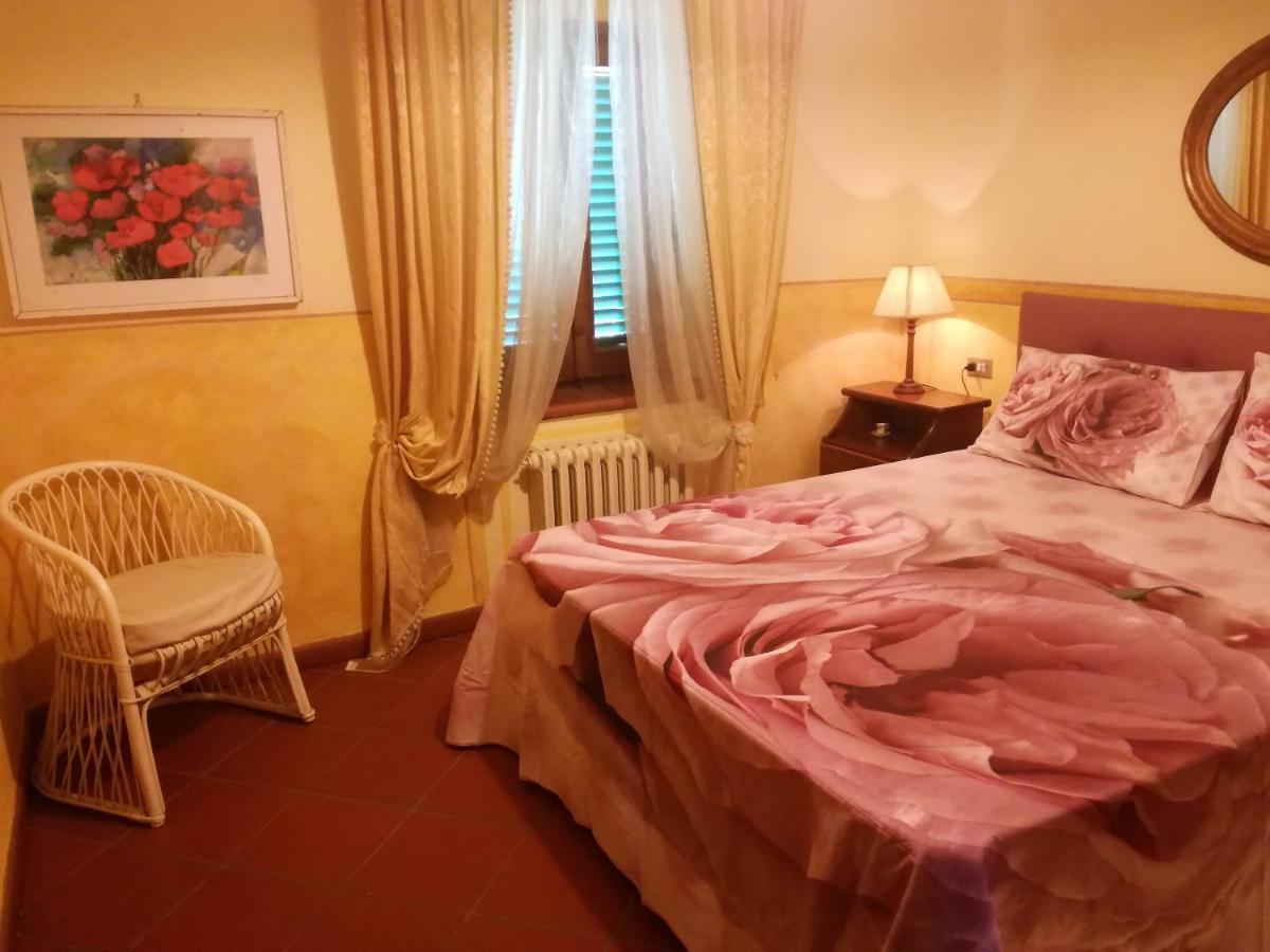 Casa Vacanze Casa Italia ランポレッキオ 部屋 写真